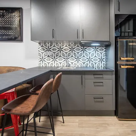 Caleta Apartamento *