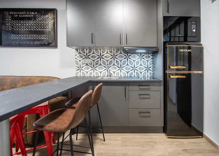 Caleta Apartamento *