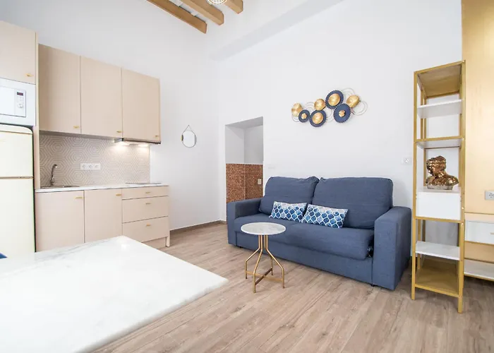 Caleta Apartamento *