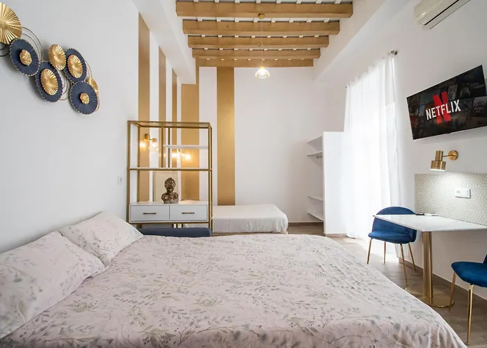 Apartamento Caleta *