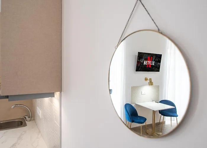 Apartamento Caleta *