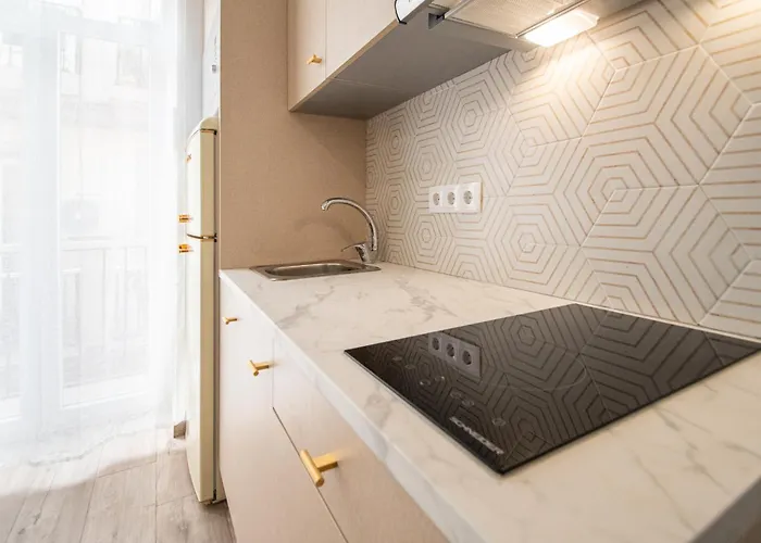 Apartamento Caleta Cádis