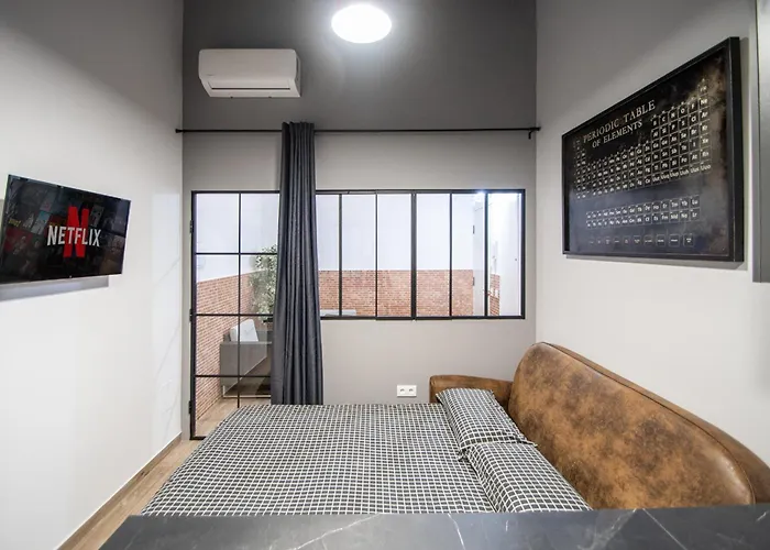 Apartamento Caleta *