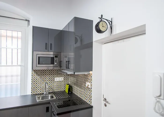 Apartamento Caleta Cádis