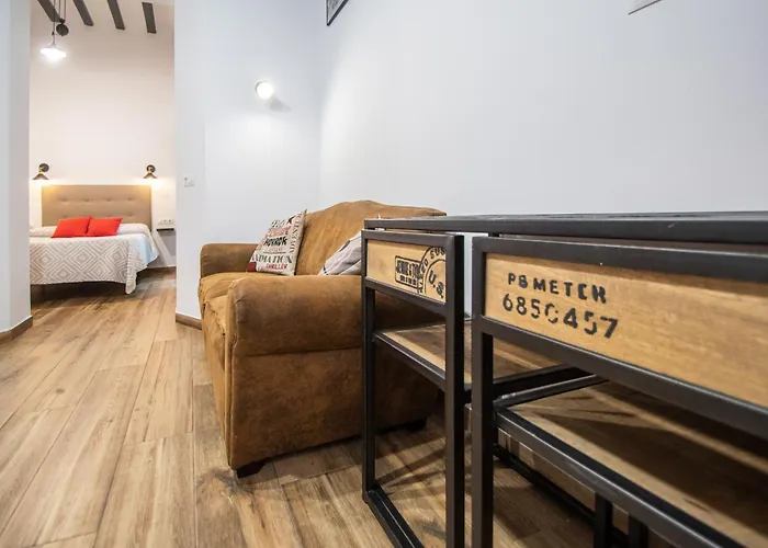 Caleta Apartamento Cádis