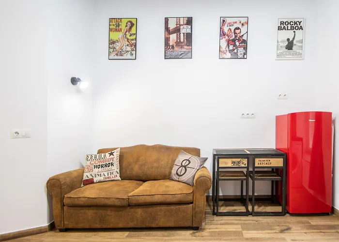 Apartamento Caleta *