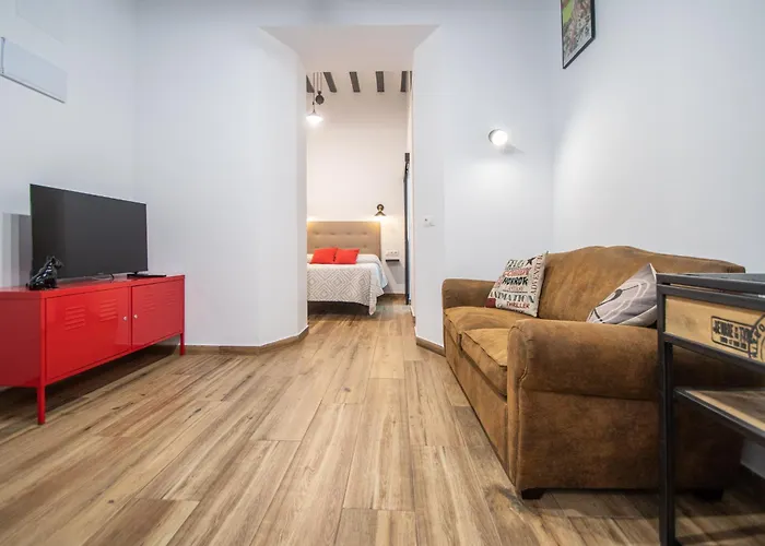 Caleta Apartamento Cádis