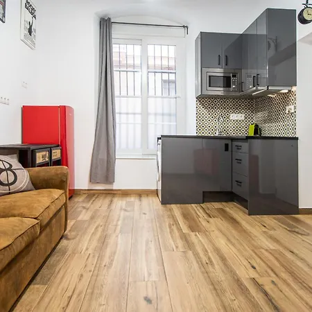 Appartement Caleta