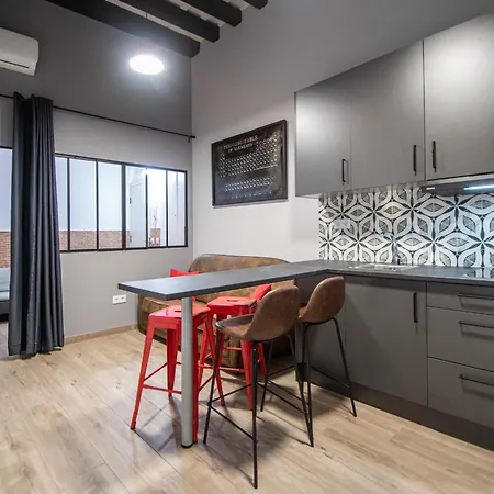 Caleta Appartement