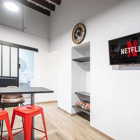 Appartement Caleta