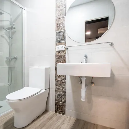 Caleta 公寓 加的斯