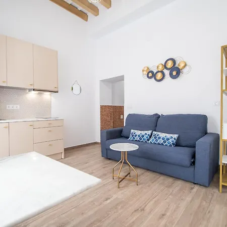 Caleta Appartement *