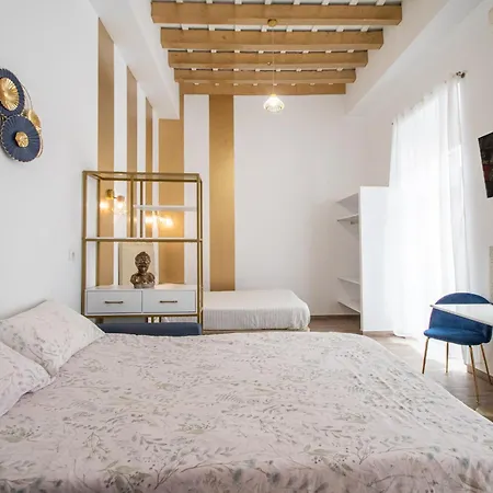 Appartement Caleta *
