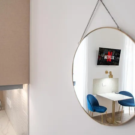 Appartement Caleta *
