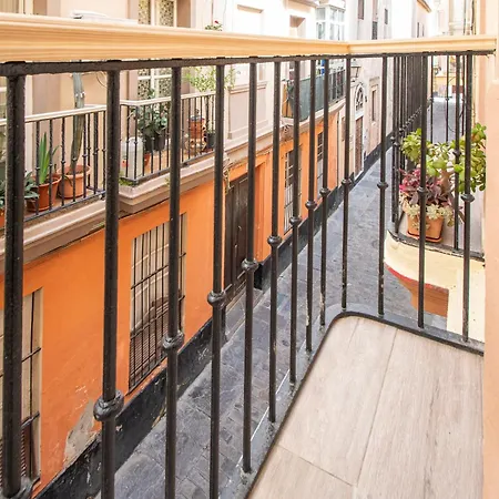 Appartement Caleta