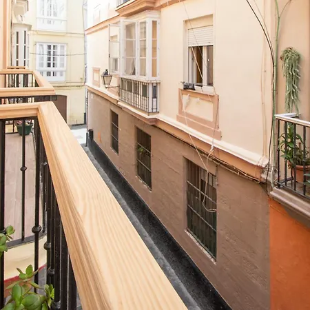 Caleta Appartement