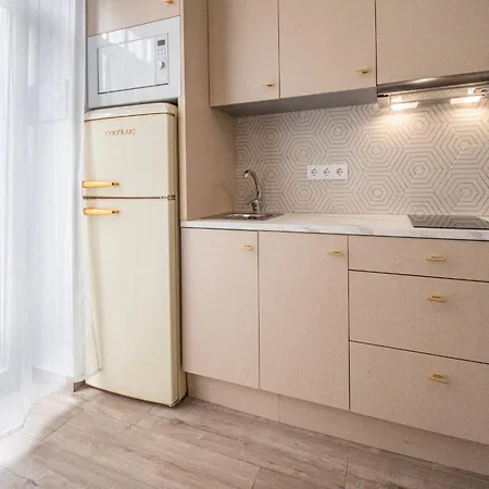 Caleta Appartement