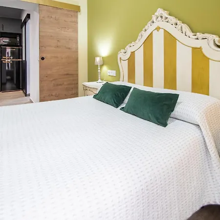 Caleta Appartement *