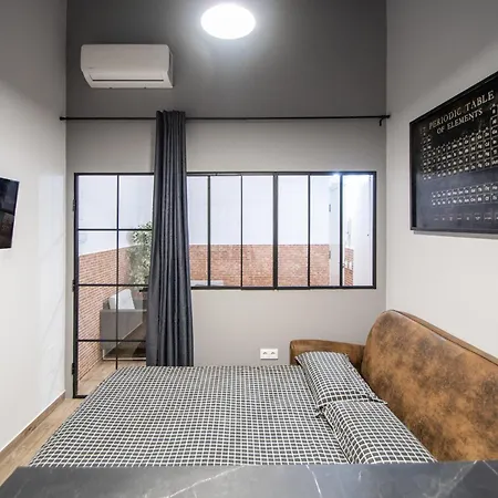 Appartement Caleta *