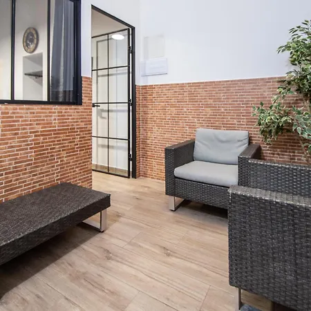 Caleta Appartement Cadix
