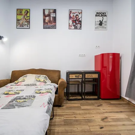 Appartement Caleta