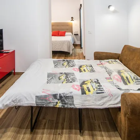 Caleta Appartement