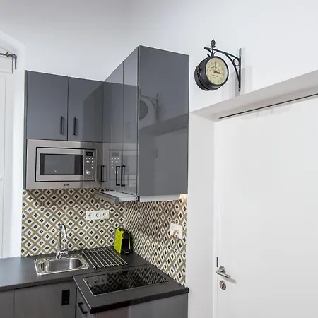 Appartement Caleta Cadix