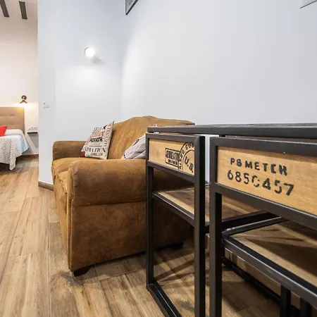 Caleta Appartement Cadix