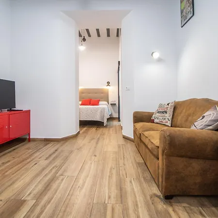 Caleta Apartment Cadiz