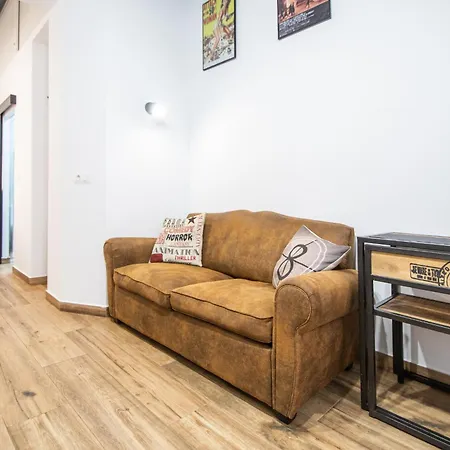 Caleta Appartement *