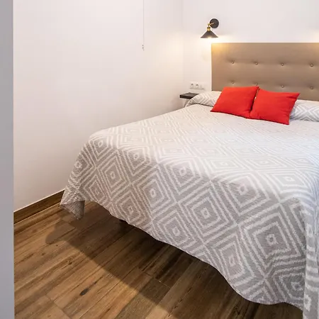 Caleta Appartement