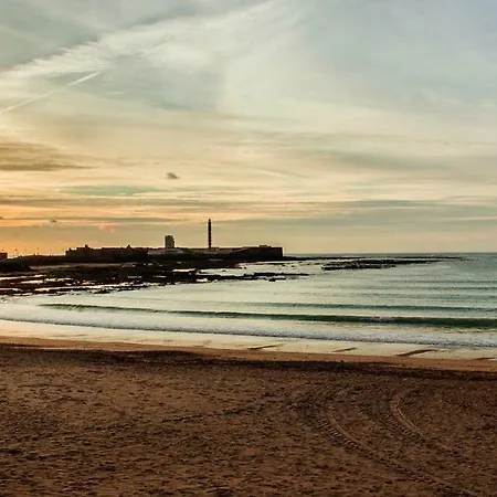 Appartement Caleta Cadix