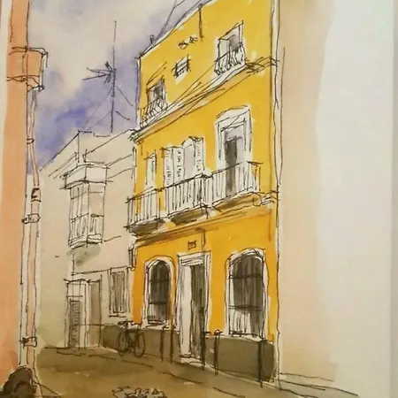 Caleta Appartement