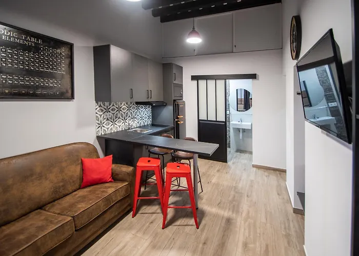 Appartement Caleta *