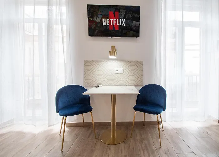 Caleta * Καντίζ