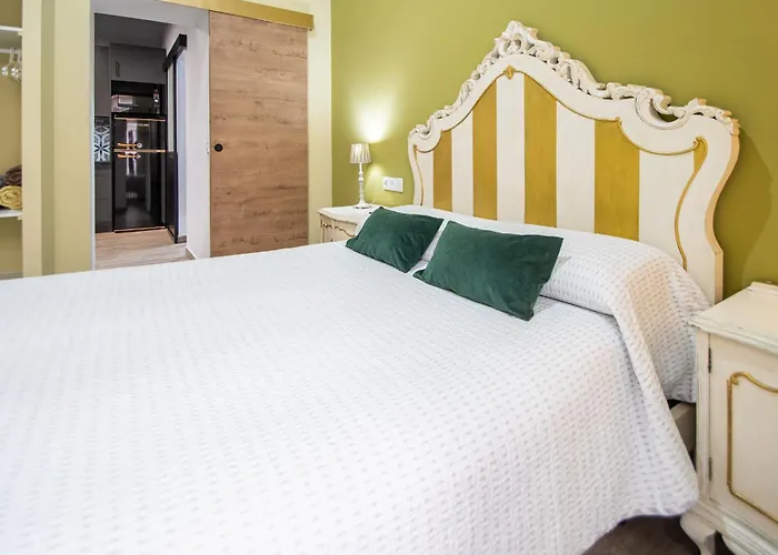 Caleta Appartement *