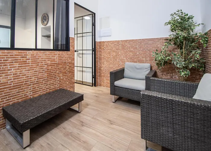 Caleta Appartement Cádiz