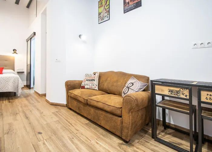 Caleta Appartement *