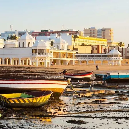 Caleta Апартаменти